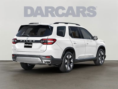2026 Honda Pilot Elite