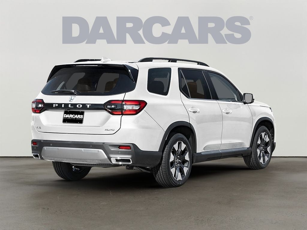 2026 Honda Pilot Elite