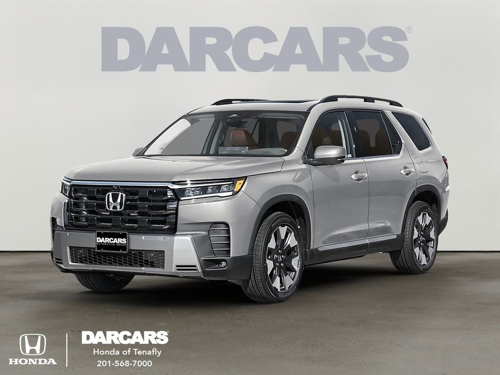 New Honda Pilot For Sale In Tenafly, NJ | DARCARS Honda