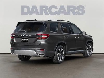 2026 Honda Pilot Elite
