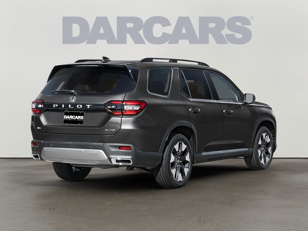 2026 Honda Pilot Elite