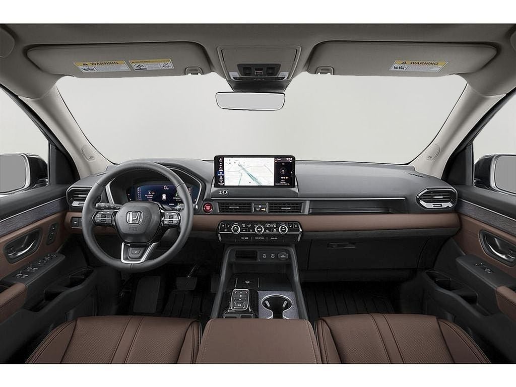 2026 Honda Pilot Elite