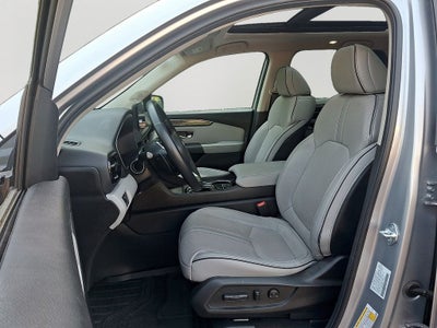 2025 Honda Pilot Elite