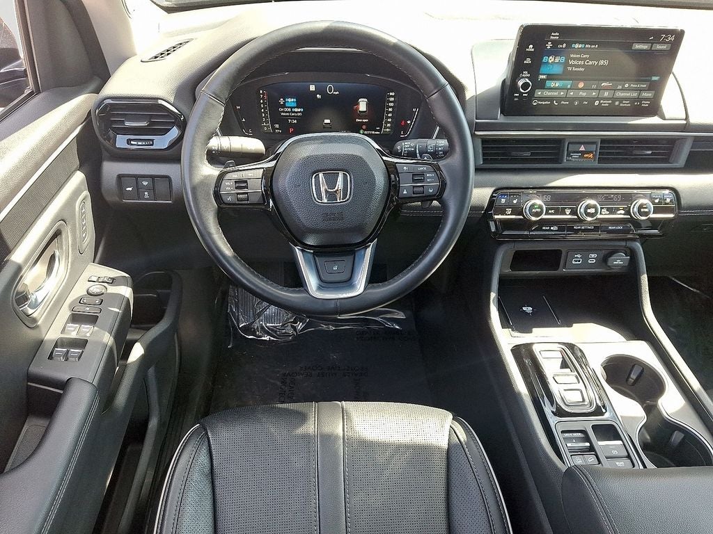 2023 Honda Pilot Elite