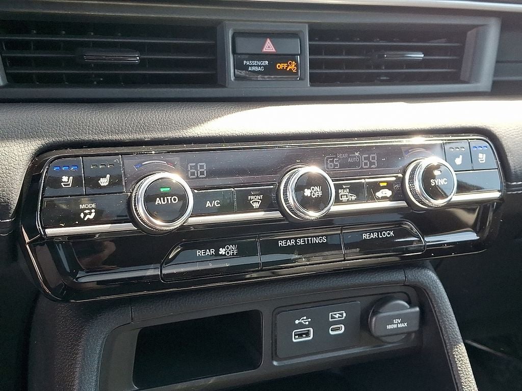2023 Honda Pilot Elite