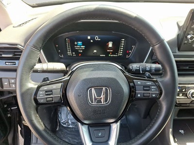 2023 Honda Pilot Elite