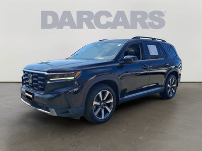 2023 Honda Pilot Elite