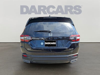 2023 Honda Pilot Elite