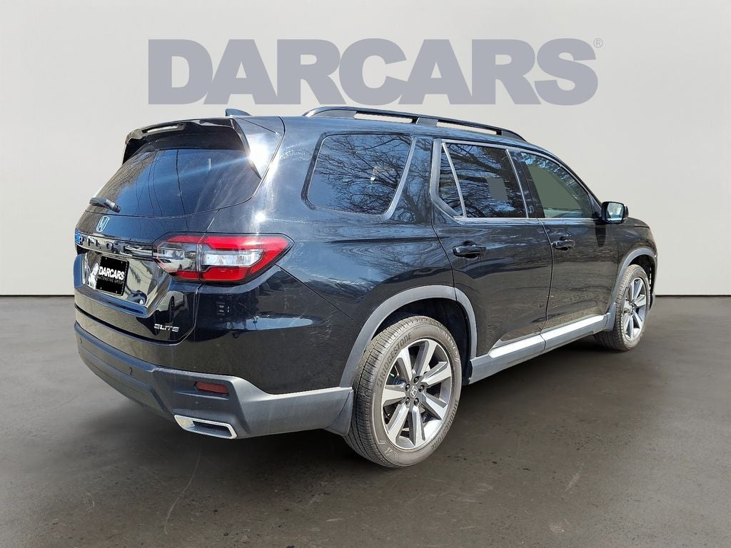 2023 Honda Pilot Elite