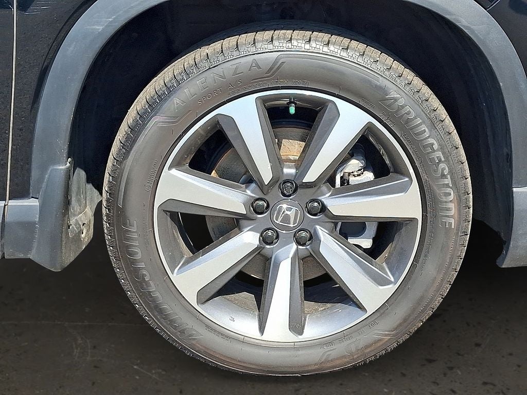 2023 Honda Pilot Elite