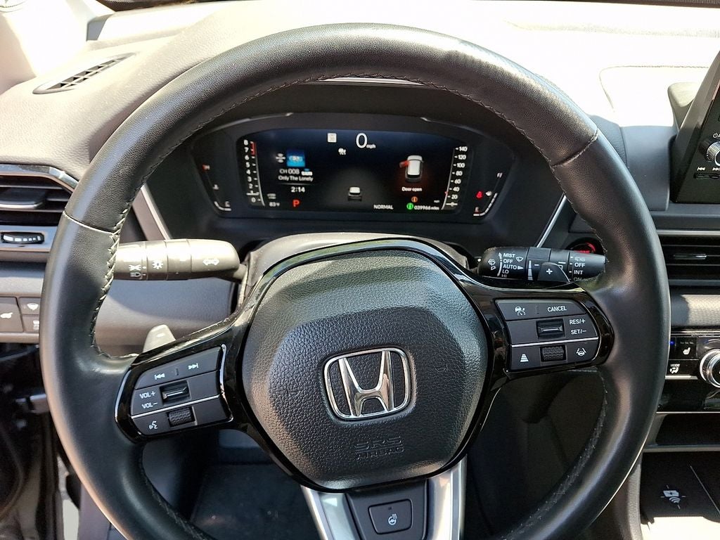 2025 Honda Pilot Elite