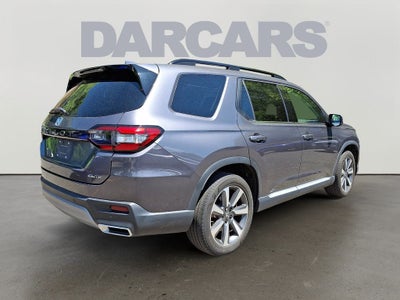 2025 Honda Pilot Elite