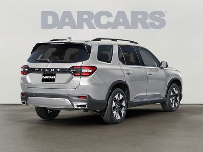 2026 Honda Pilot Elite