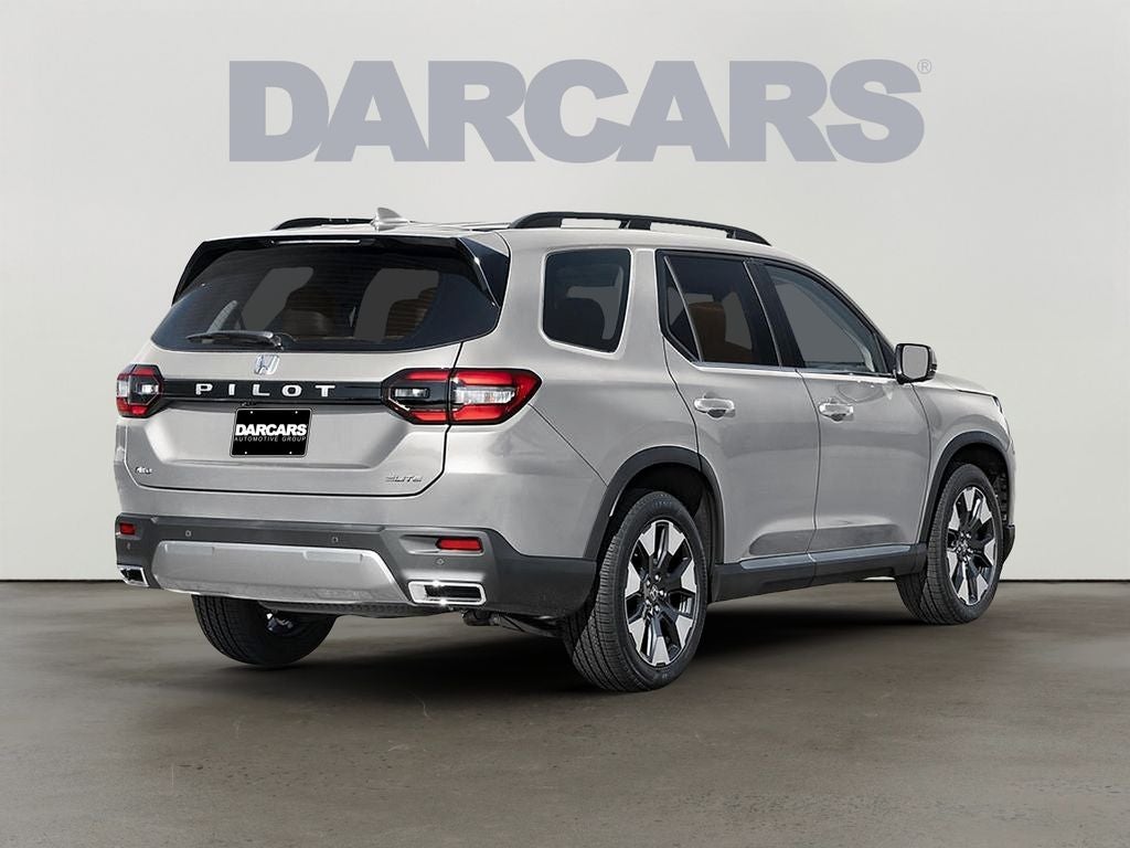 2026 Honda Pilot Elite