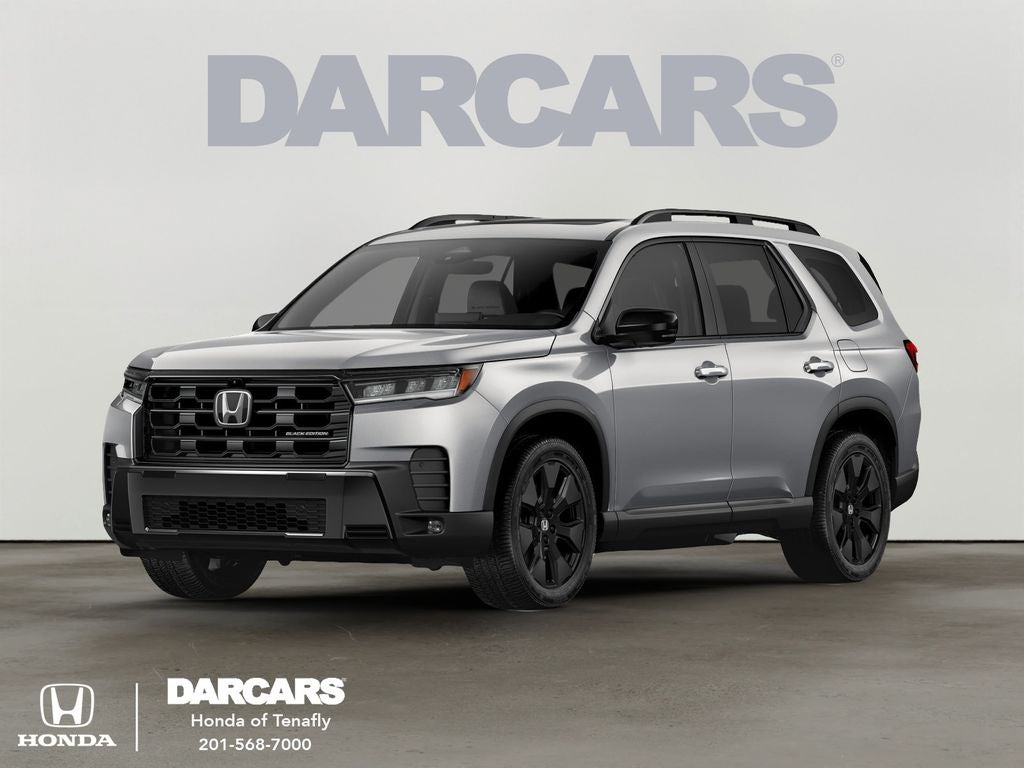 2026 Honda Pilot Black Edition