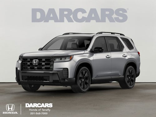2026 Honda Pilot Black Edition