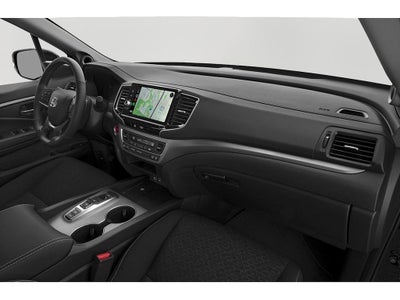 2026 Honda Ridgeline Sport