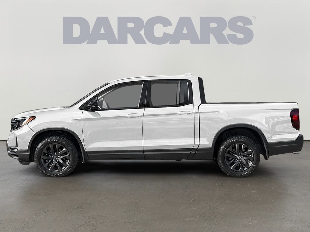 2026 Honda Ridgeline Sport