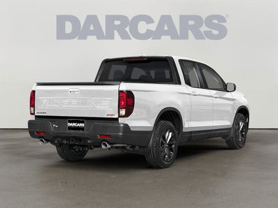 2026 Honda Ridgeline Sport