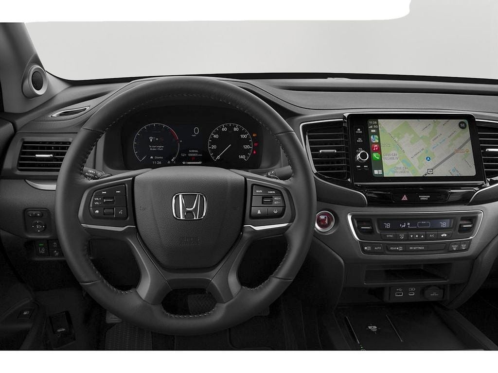 2026 Honda Ridgeline Sport