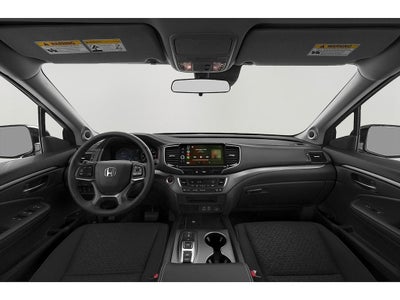 2026 Honda Ridgeline Sport