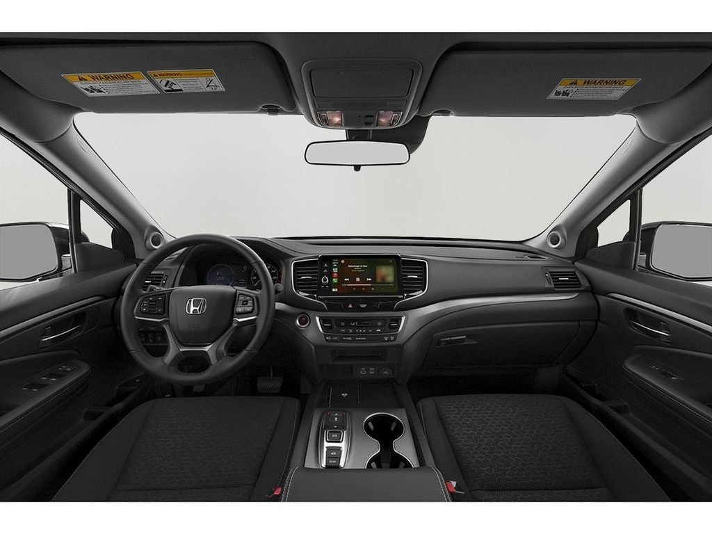 2026 Honda Ridgeline Sport