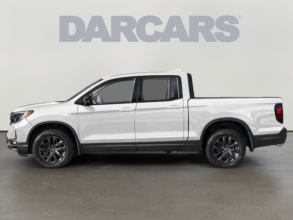 2025 Honda Ridgeline Sport