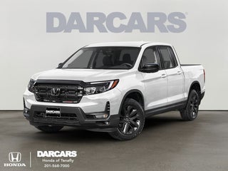 2025 Honda Ridgeline Sport