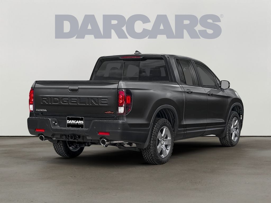 2026 Honda Ridgeline TrailSport