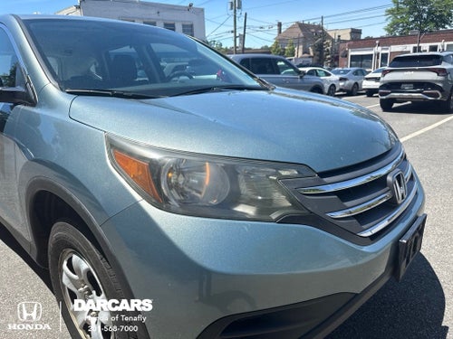 2012 Honda CR-V LX