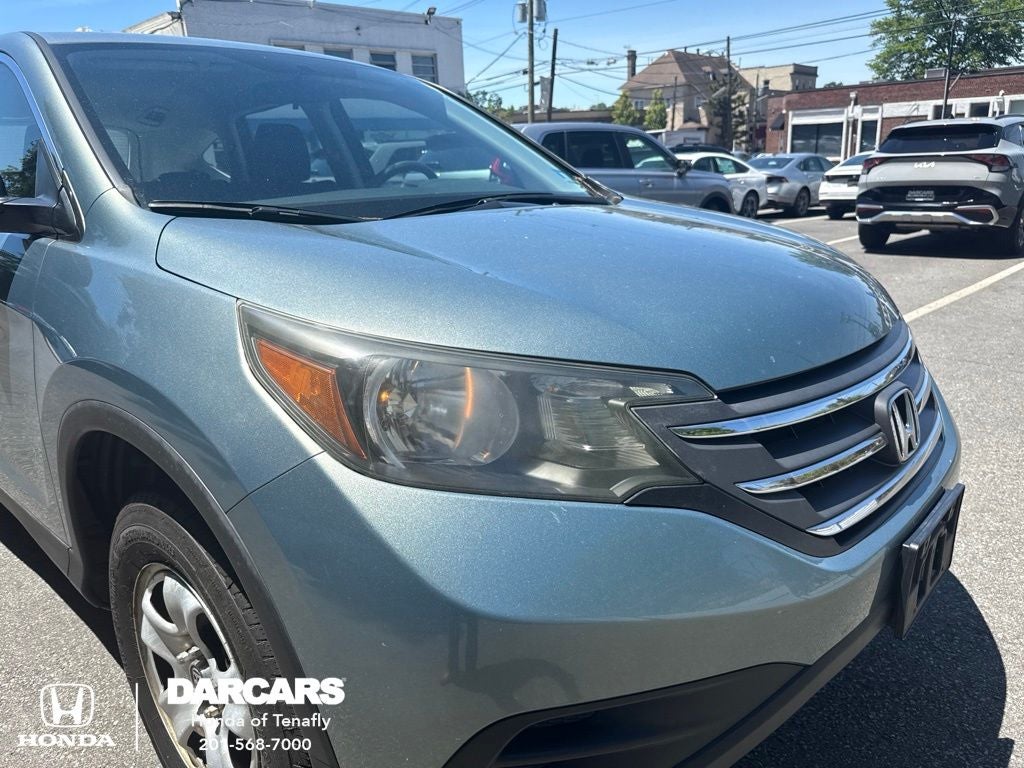 2012 Honda CR-V LX