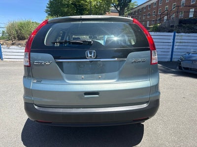2012 Honda CR-V LX