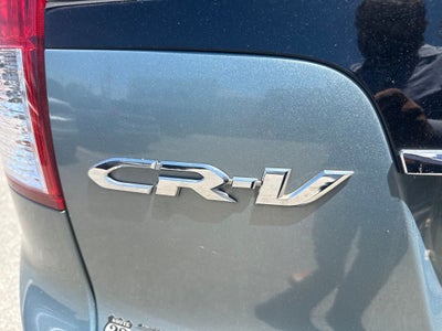 2012 Honda CR-V LX