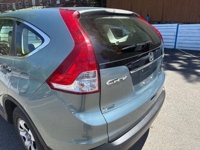 2012 Honda CR-V LX