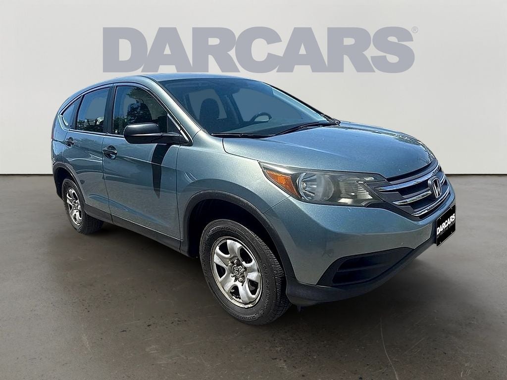 2012 Honda CR-V LX