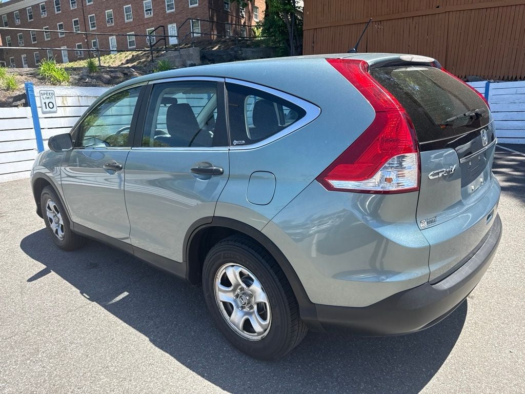 2012 Honda CR-V LX