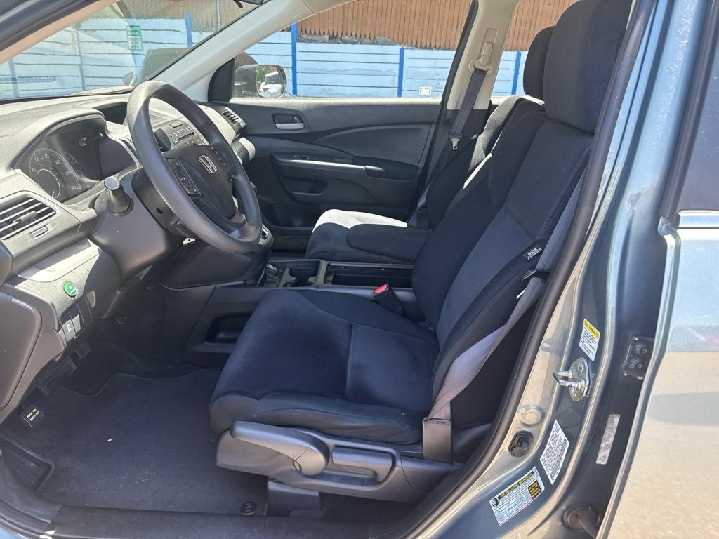 2012 Honda CR-V LX