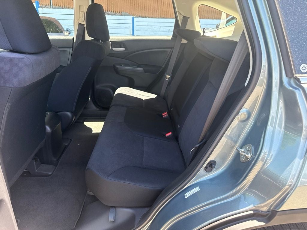 2012 Honda CR-V LX