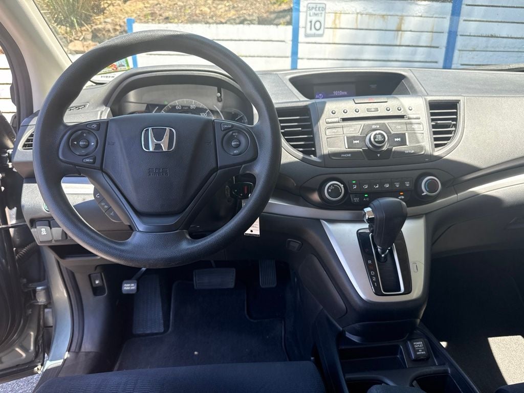 2012 Honda CR-V LX