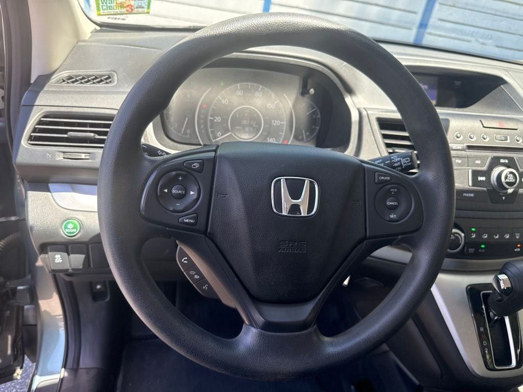 2012 Honda CR-V LX