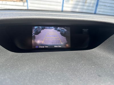 2012 Honda CR-V LX