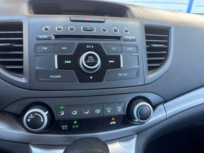 2012 Honda CR-V LX