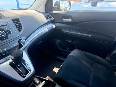 2012 Honda CR-V LX