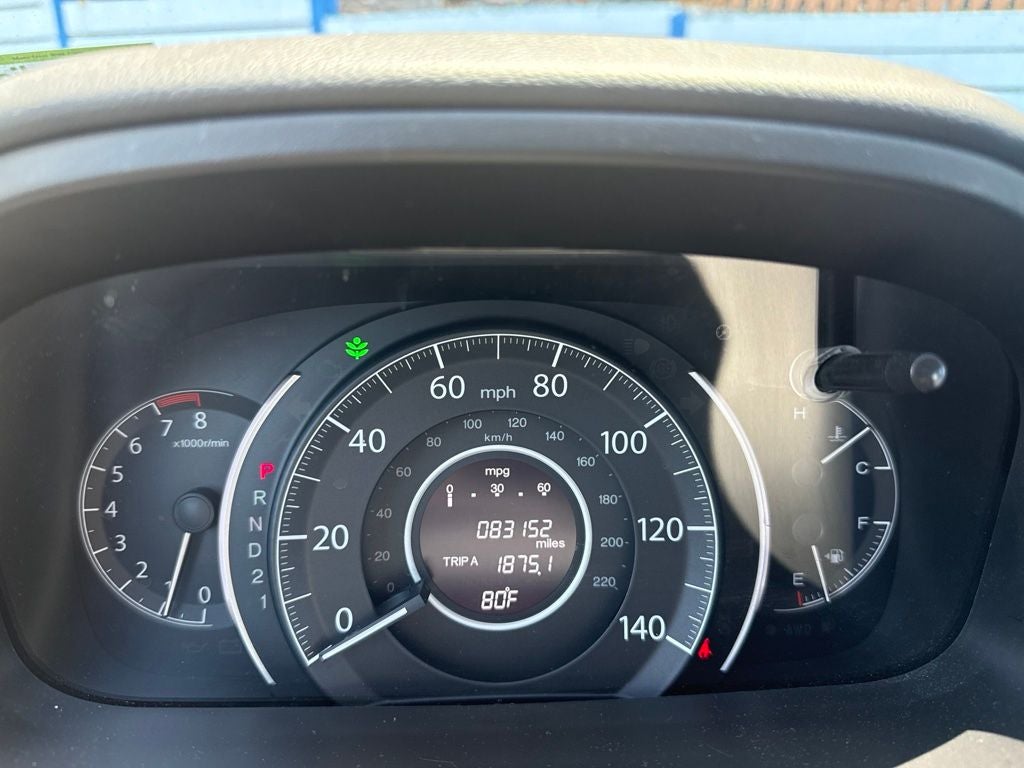2012 Honda CR-V LX
