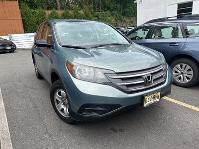 2012 Honda CR-V LX