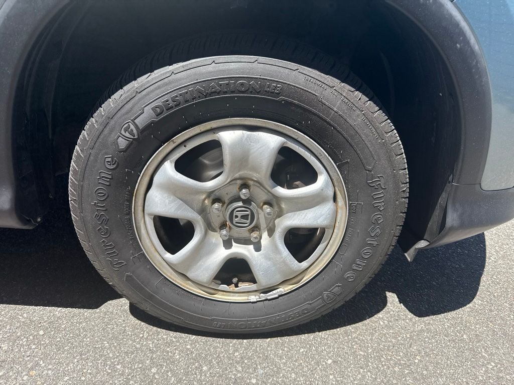 2012 Honda CR-V LX