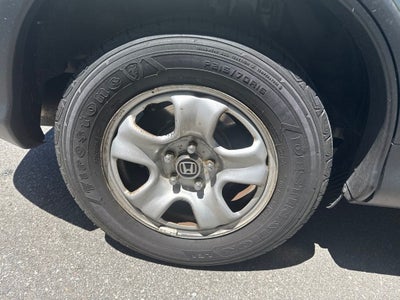 2012 Honda CR-V LX
