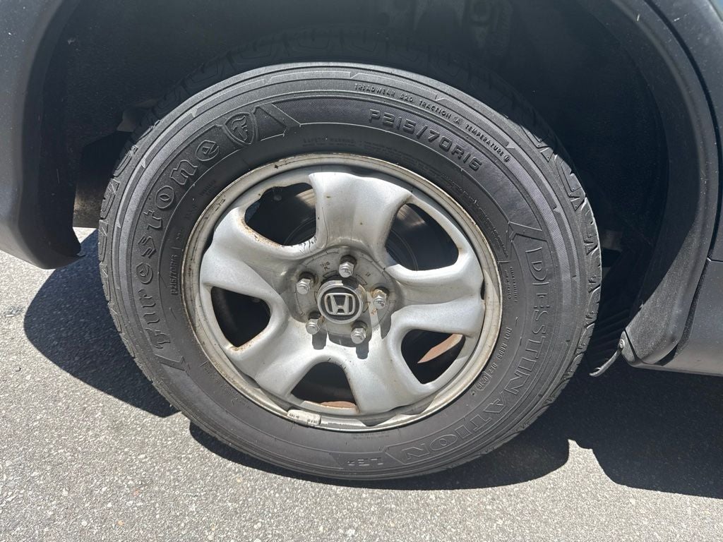 2012 Honda CR-V LX