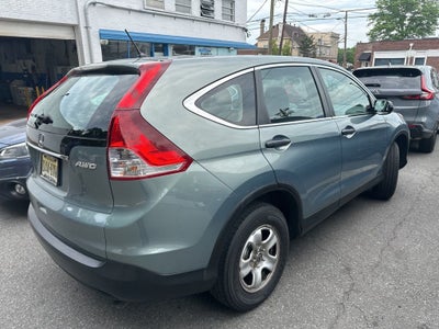 2012 Honda CR-V LX