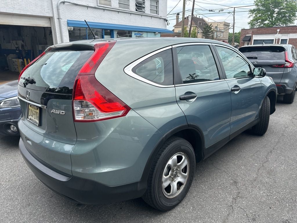 2012 Honda CR-V LX